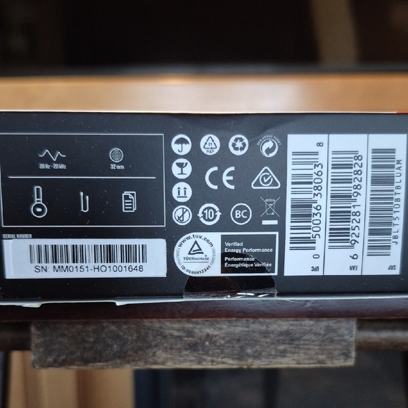 JBL Tune 510BT Bluetooth Headphones - Deep Blue - Picture 4 of 4